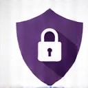 Icon representing confidentiality