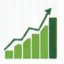 Icon representing proven results